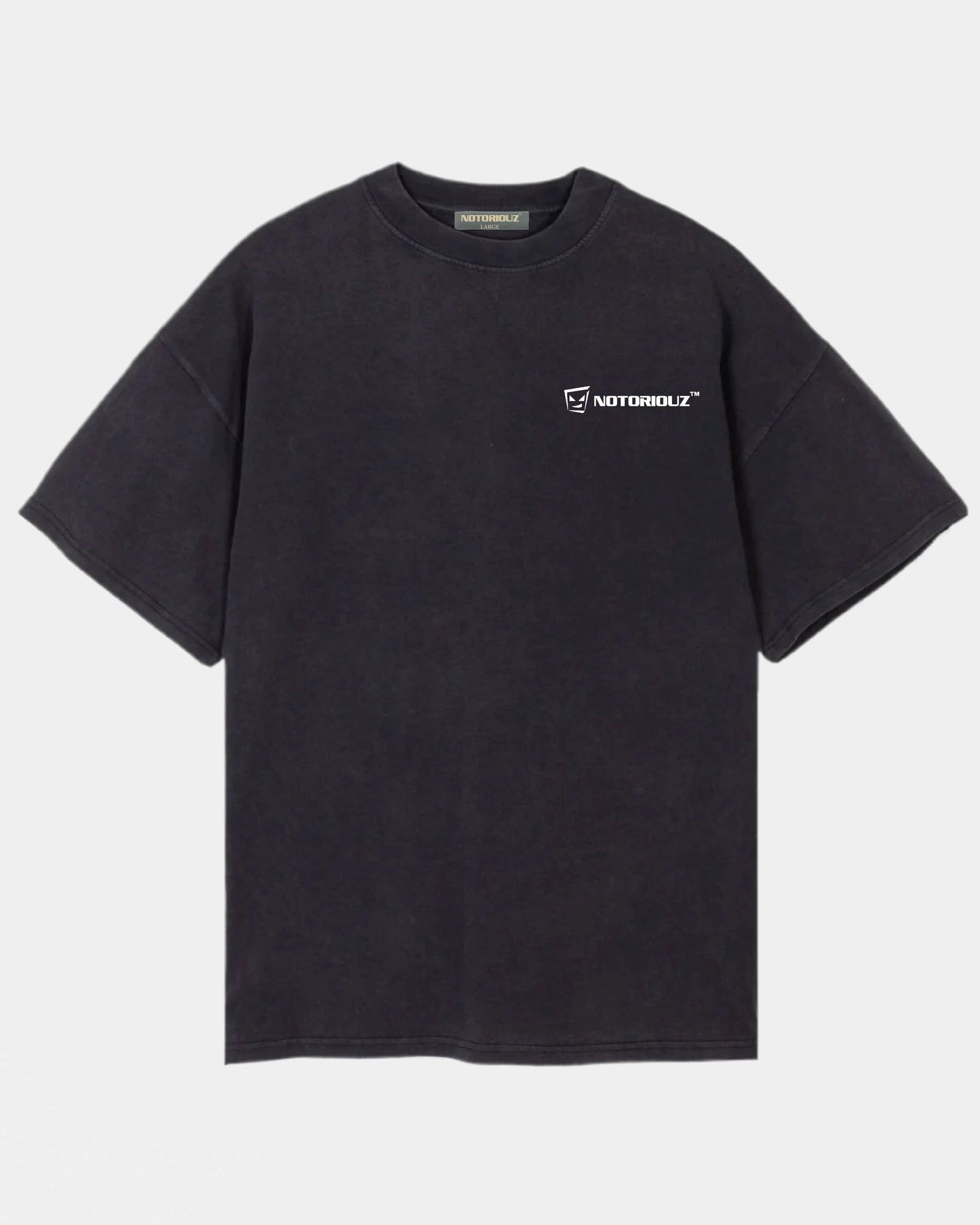 Oversized Conquer Tee